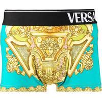 mens versace underwear|farfetch versace underwear.